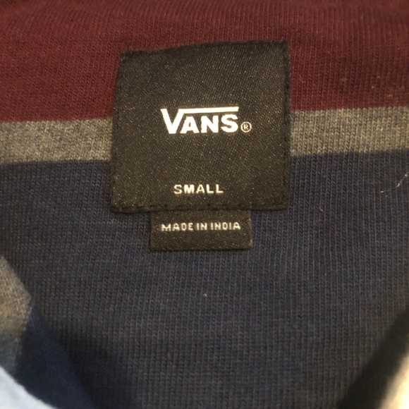 cropped vans polo - Picture 2 of 3